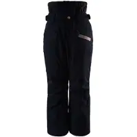 GOSOAKY - Kid's Big Bad Wolf - Skihose Gr 122/128 schwarz