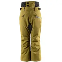 GOSOAKY - Kid's Big Bad Wolf - Skihose Gr 158/164 oliv