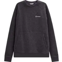 Berghaus Ashbrooke Sweater AM archive black marl (C16LO) 2XL