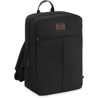 Zagatto Reiserucksack 40x20x30 für Flugzeuge, leichtes Handgepäck