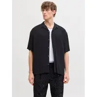 Jack & Jones Jeff Resort Solid Kurzarmhemd