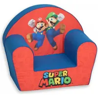 Simba Super Mario Stoel - Schaumstoff