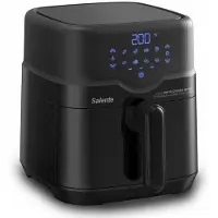Salente HotAir 2in1 4,3 l schwarz