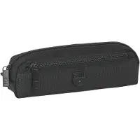 Safta Allzwecktasche F.C. Barcelona Schwarz