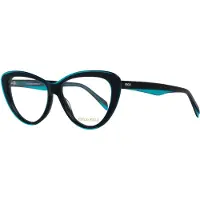 Pucci Emilio Türkis Optischer Rahmen für Damen