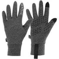 Stoic - HelsingborgSt. III Glove - Handschuhe Gr 8 grau