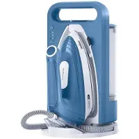 Braun UpStyle2 Dampfbügelstation IS2745 Blau IS2745BL