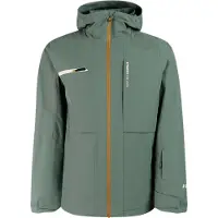 Protest PRTBennie lined shelljacket grün L