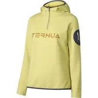 Ternua Spot Hood 1/2 Zip W pastel olive (1261) XS