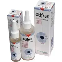 Vetoquinol Otifree (Ear Care) - Ohrenreiniger 60ml