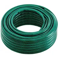Schmith Gartenschlauch 25 m 3/4 Zoll Wasserschlauch robust | Gartenbewässerung Premium Bewässerungsschlauch Schlauch für Garten Rasensprenger