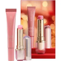 Estée Lauder Holiday Rosy Reception Futurist Blush & Balm Set Schokoladen-Geschenkset für Lippen