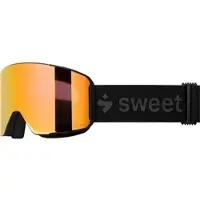 Sweet Protection - Boondock II RIG Reflect S3 - Skibrille Gr L schwarz