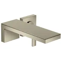 Hansgrohe AXOR MyEdition Platte 245 Metall, 47904820, Farbe: Brushed Nickel