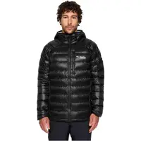 Columbia Sportswear Columbia Arctic Crest Down Hooded Jacket 2088774010, Jacke, Herren, Schwarz