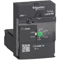 Schneider Electric Steuereinheit Erweitert LUCB, Klasse 10, 4,5-18A, 24 V AC LUCB18B