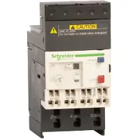 Schneider Electric Motorschutzrelais, 2,5-4A, 1S+1Ö, Klasse 10A LRD083