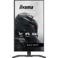 Iiyama G-MASTER GB2741QSU-B1, 68,6 cm (27"), 2560 x 1440 Pixel, 4K Ultra HD, LED, 1 ms, Schwarz