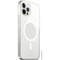 Swissten - Jelly Magstick iPhone 16 Pro Max (transparent)