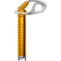 Edelrid - Eisschraube - Raya Lite - Größe 12 cm - Grau