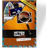 Magic Box Hidden Caso Una Travesia Fatal Brettspiel