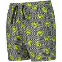 CMP Gestreifte Badehose mit Krebs-Motiv Kinder