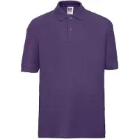Russell - Poloshirt für Kinder PC6647 (92) (Violett)