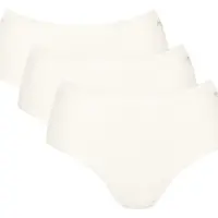 Sloggi Slip GO Daily Cotton | Grösse: XXL | Farbe: Seidenweiß