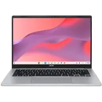 Acer Chromebook 314 CBOA314-2H - Kompanio 540 MT8189GV/AZ / 2 GHz - Chrome OS - Mali-G57 MC2 - 4 GB RAM - 64 GB eMMC - 35.6 cm (14")