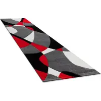 Paco Home Teppich "Diamond 664" rechteckig 16 mm Höhe 3D-Design, Kurzflor, 3D-Design, modernes geometrisches Muster