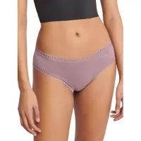 Sloggi Hüftslip , Damen, Gr. 48, 3 Stk., rosa (farbig, sortiert), 95% Baumwolle, 5% Elasthan, Unterhosen Hüftslip