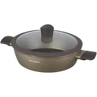 Florina Cava Aluminium-Bratpfanne 24 cm 2,4 l