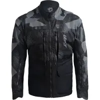 Leatt Moto 5.5 V27 Camo Enduro Jacke