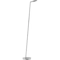 Paul Neuhaus LED-Stehleuchte Akku-Bente, grau, CCT, USB-C