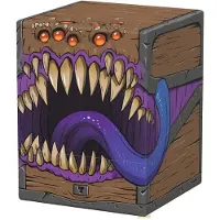Squaroes Squaroe Dungeons & Dragons DND005 - Mimic
