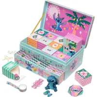 Dripio Adventskalender Stitch Erinnerungsbox, 24 Überraschungen