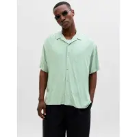 Jack & Jones Jeff Resort Solid Kurzarmhemd