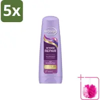 Unilever 5 x Andrélon Intense Repair Conditioner - 200 ml - Sparpackung - 5 Stücke
