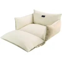 Nobby 2 in 1 Komfortbett und -matte „ALIN“