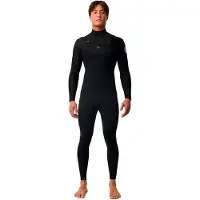 Rip Curl Dawn Patrol 3/2 Mm Langarm-neoprenanzug Mit Brustreißverschluss