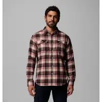 Columbia - Flare Gun Stretch Flannel - Hemd Gr XL braun