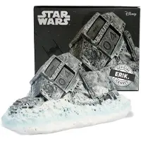 Grupo Erik GPE28736 - Star Wars 3D Ewiger Kalender AT-AT - Neu
