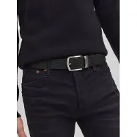JJ REBEL Luis Leather Gürtel