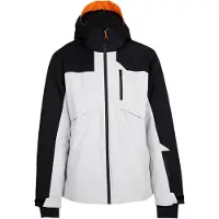 Brunotti - Kanisher - Skijacke Gr M weiß