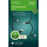 Lumineo Durawise Basic Beleuchtung schwarz 710 cm