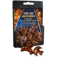 Gale Force Nine Star Trek: Ascendancy - Ferengi Ship Pack – Miniaturen –