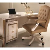 AEA Chefsessel Sessel Stuhl Büro Drehstuhl Leder Büromöbel Sitzmöbel Drehstühle