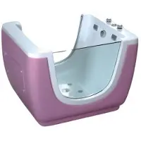 Xl Moebel Gmbh Babywaschwanne Babywhirlpool Babybadewanne Babybad Multifunktionswanne 110x85 cm