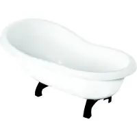 AEA Badewanne Freistehende Kinder Baby Tragbar Wannen Ablassschraube Waschung Bad