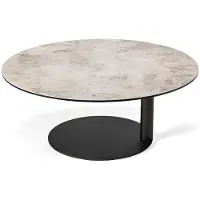 AEA Couchtisch Möbel Luxus Holz Modern Wohnzimmer Design Beige